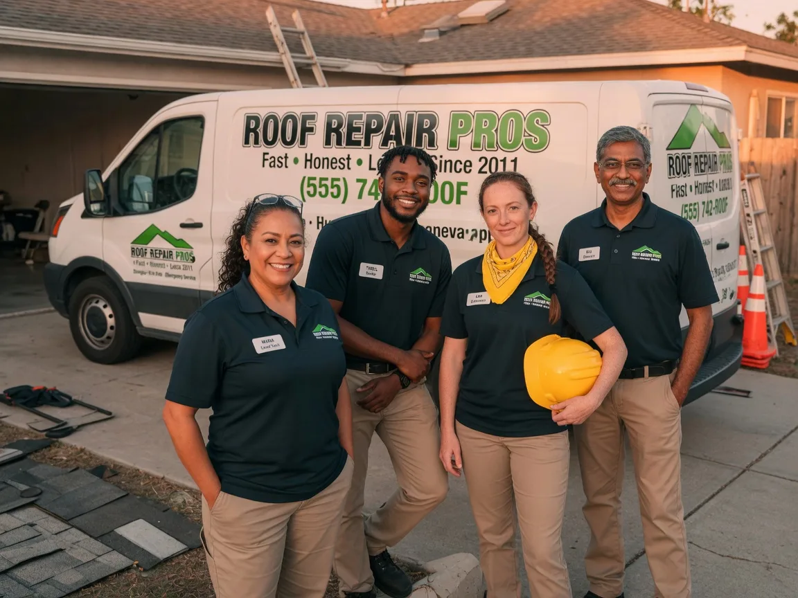 Roof Repair company in Osgood, IN