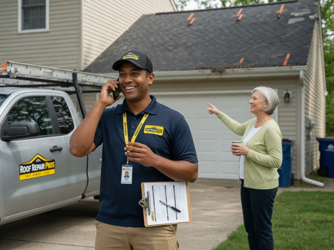 Roof Repair Osgood, IN FAQs